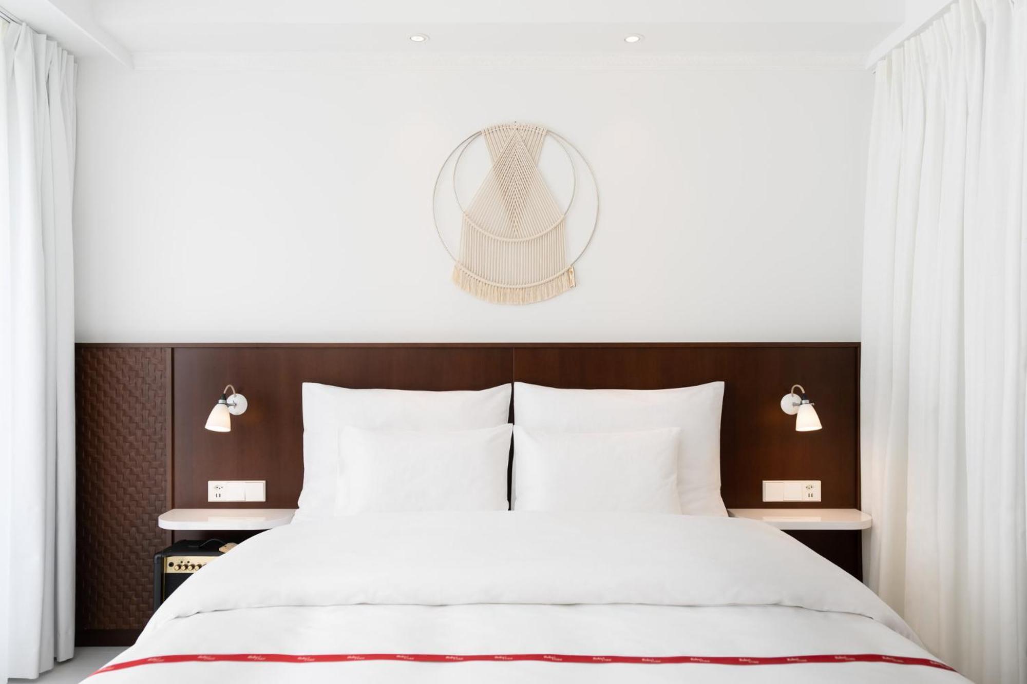 Ruby Claire Hotel Geneva Exterior foto