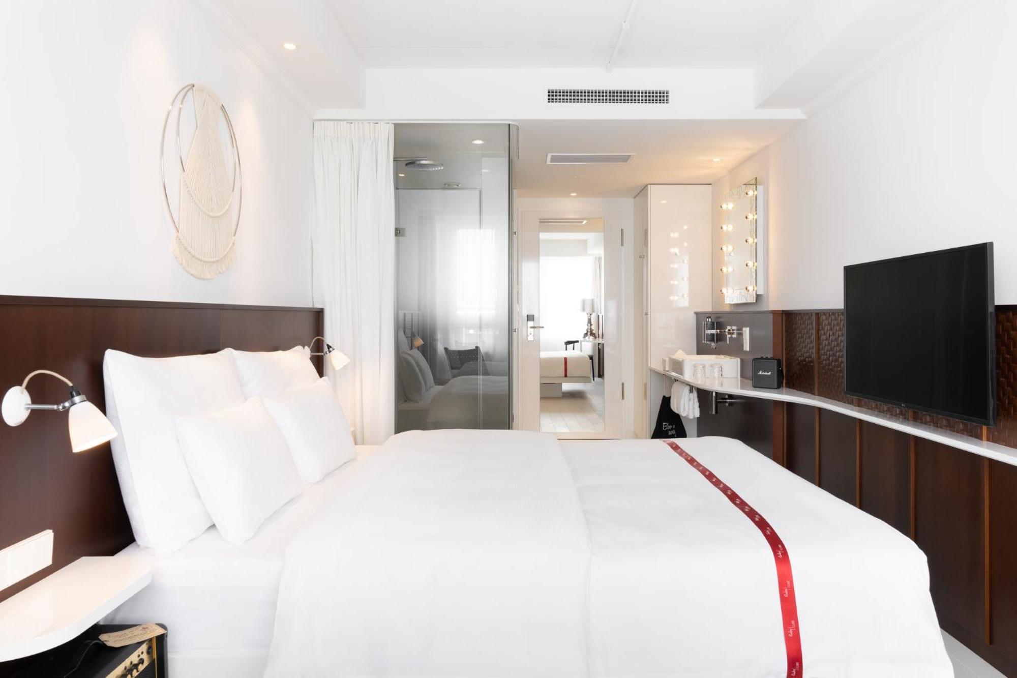 Ruby Claire Hotel Geneva Exterior foto