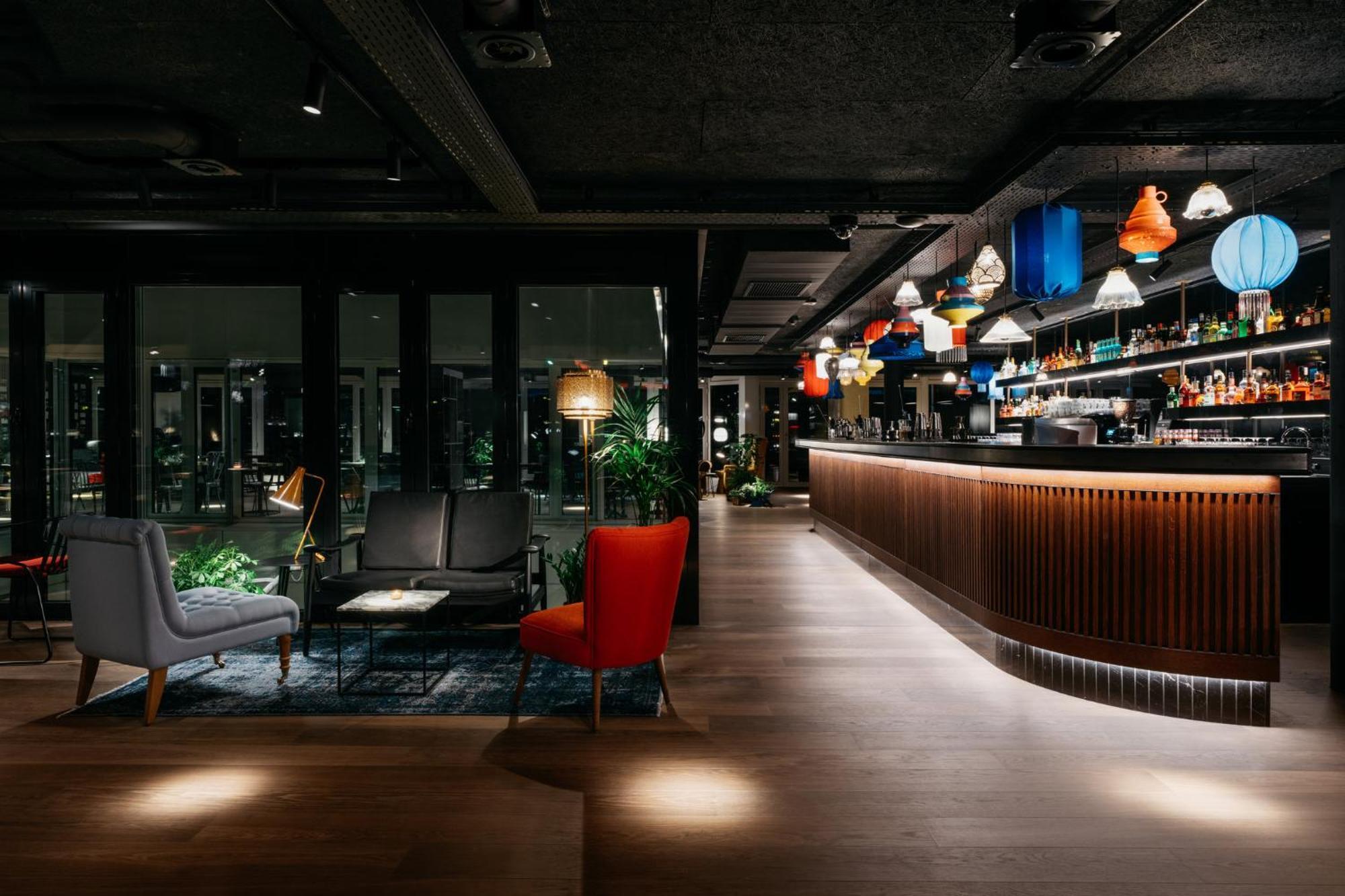 Ruby Claire Hotel Geneva Exterior foto