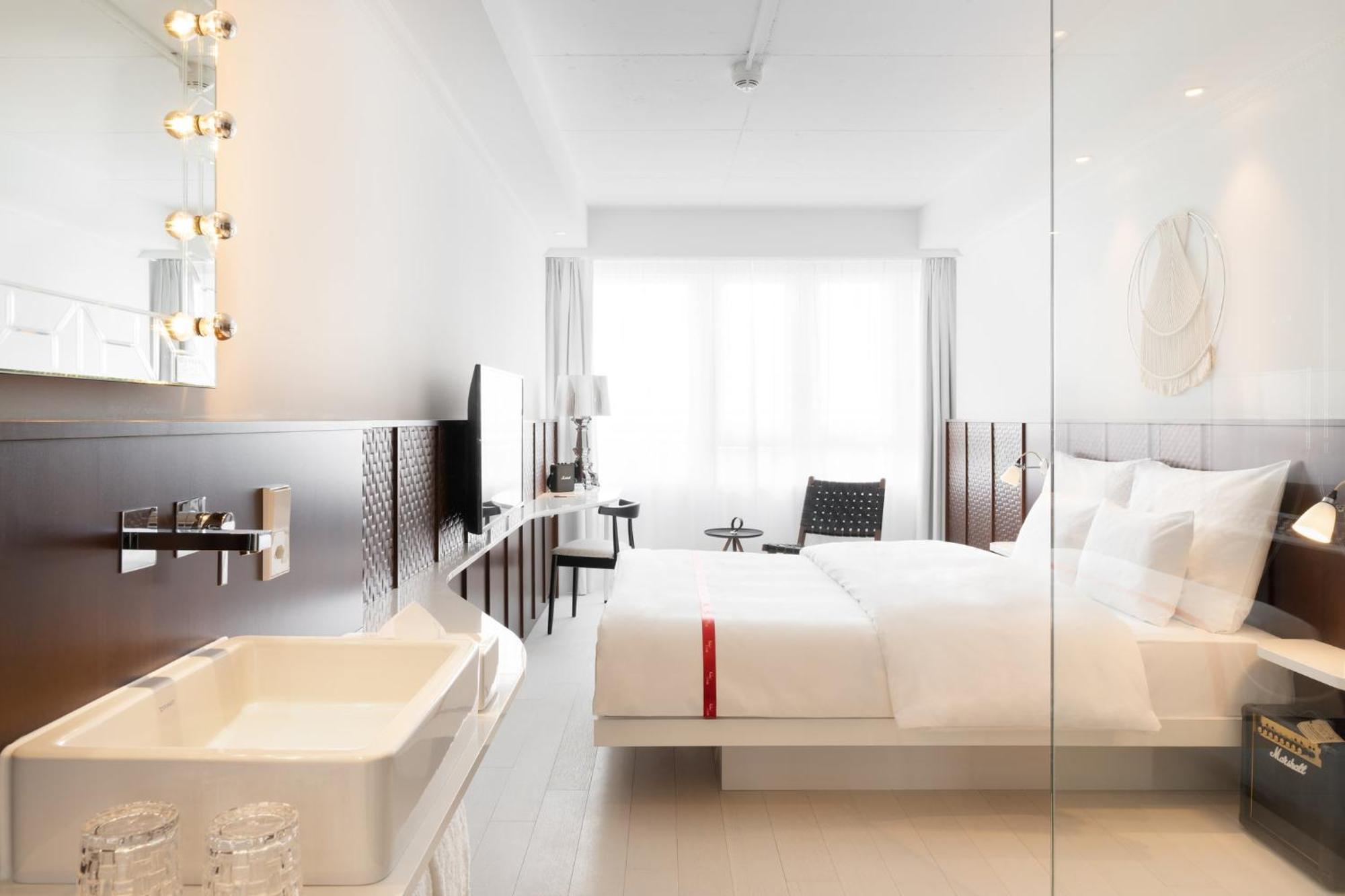 Ruby Claire Hotel Geneva Exterior foto