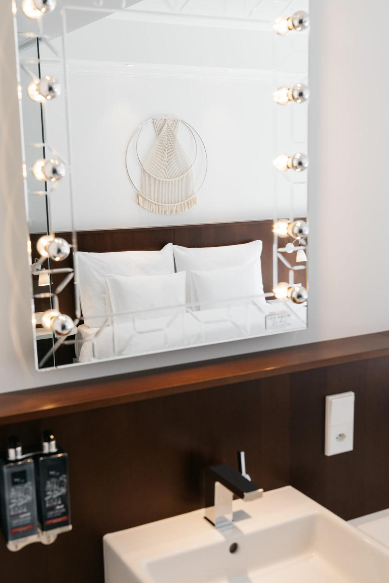 Ruby Claire Hotel Geneva Exterior foto