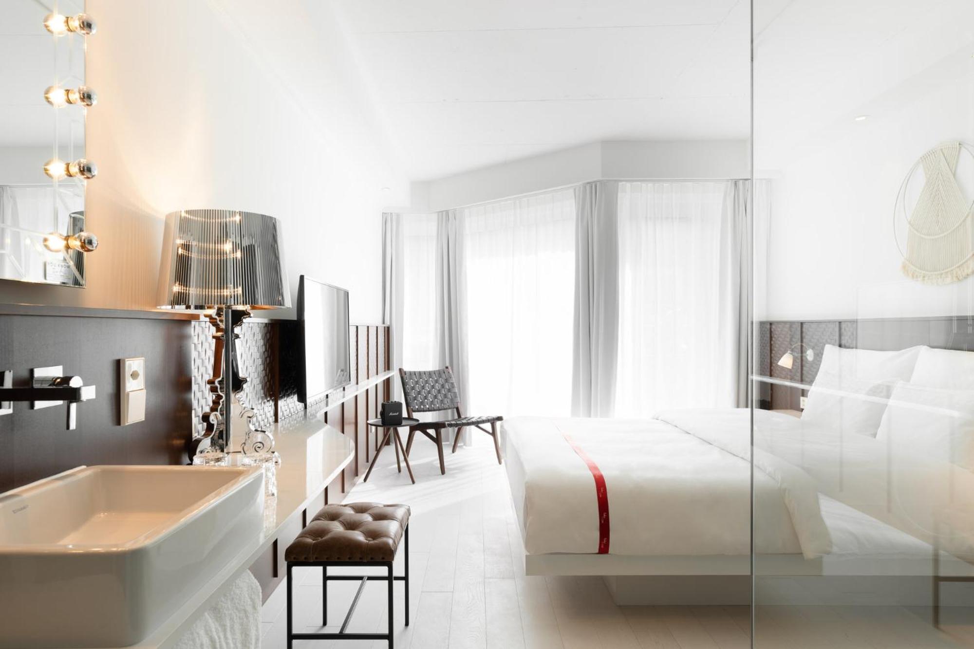 Ruby Claire Hotel Geneva Exterior foto