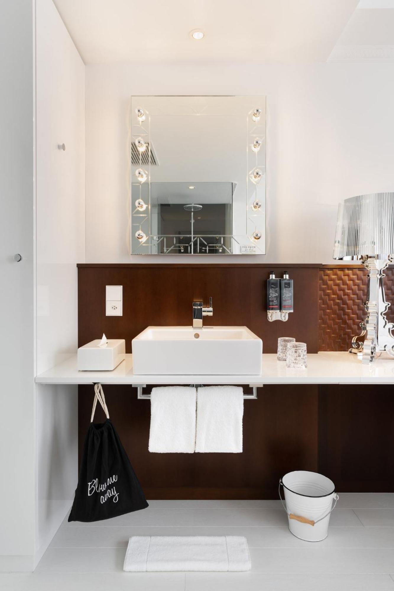 Ruby Claire Hotel Geneva Exterior foto