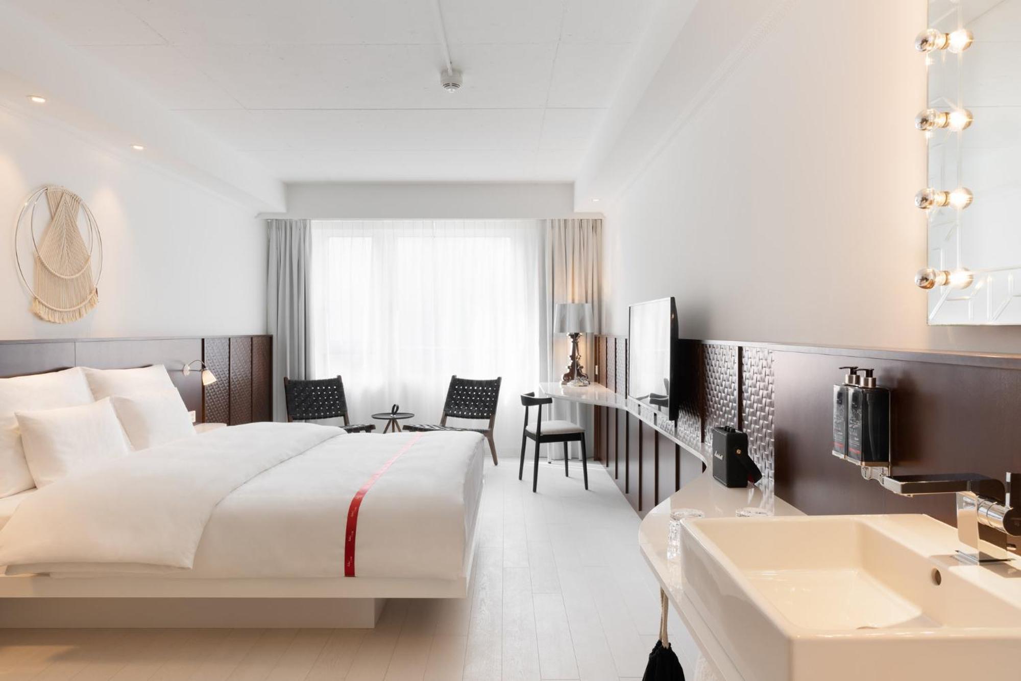 Ruby Claire Hotel Geneva Exterior foto