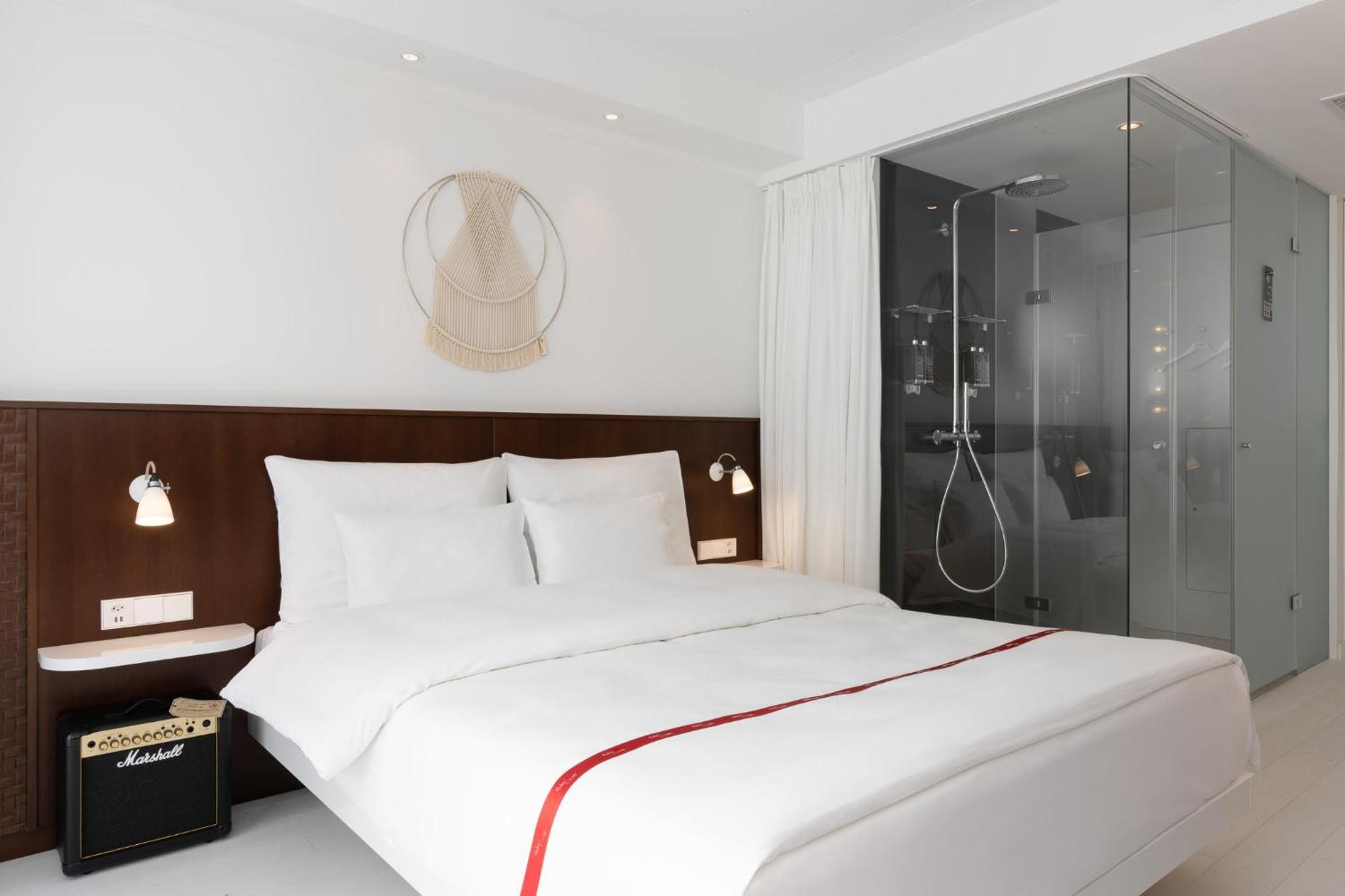 Ruby Claire Hotel Geneva Exterior foto