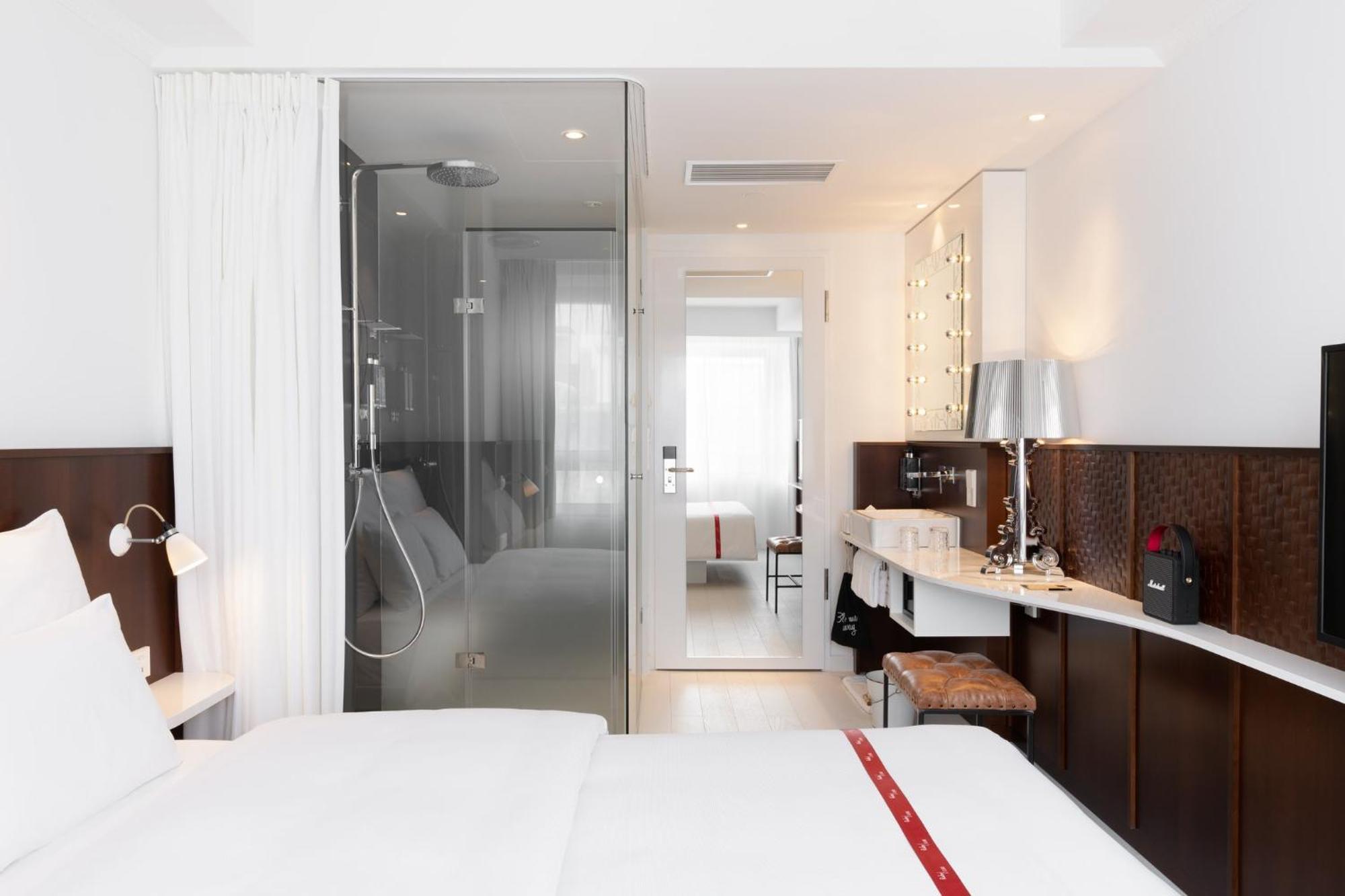 Ruby Claire Hotel Geneva Exterior foto
