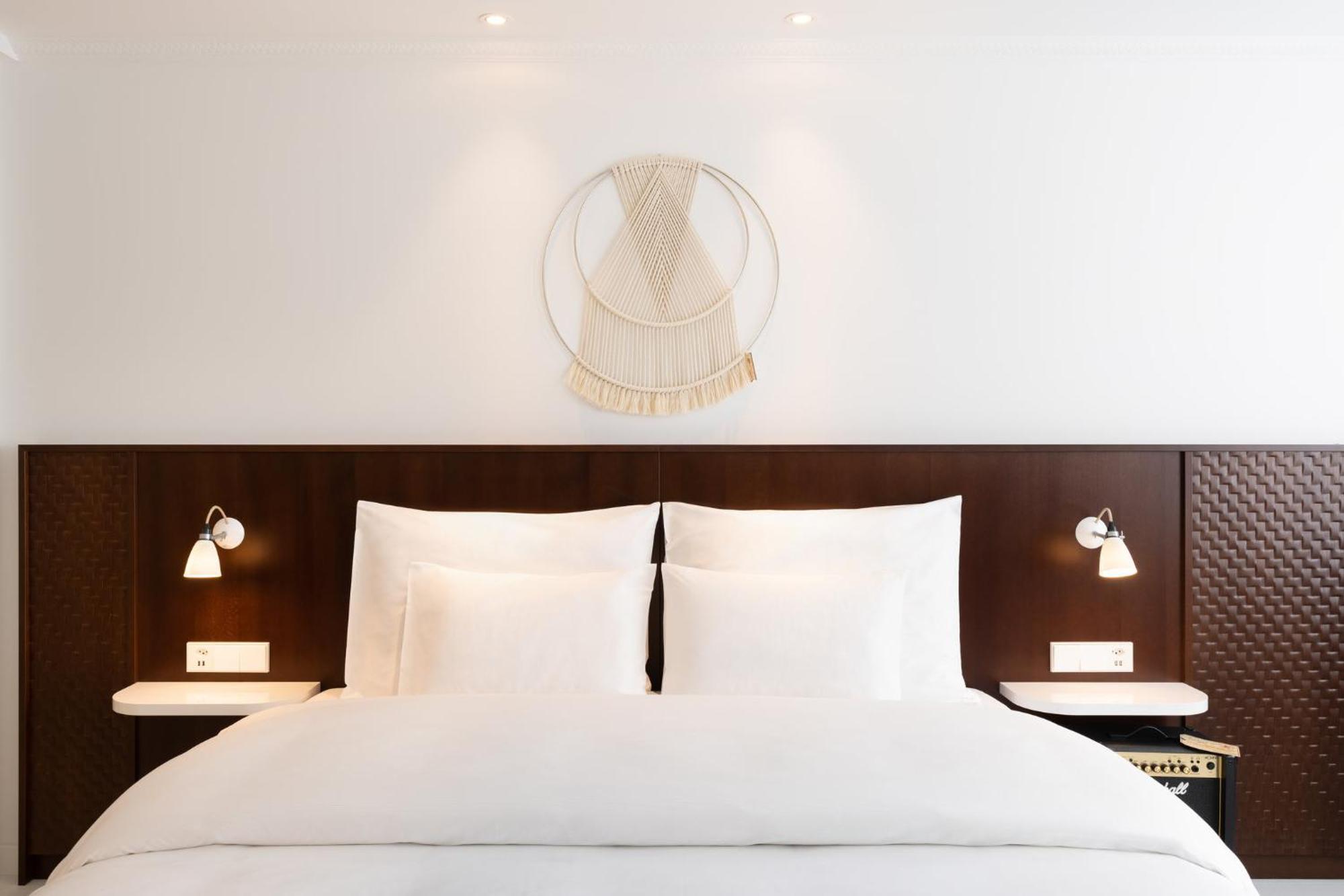 Ruby Claire Hotel Geneva Exterior foto