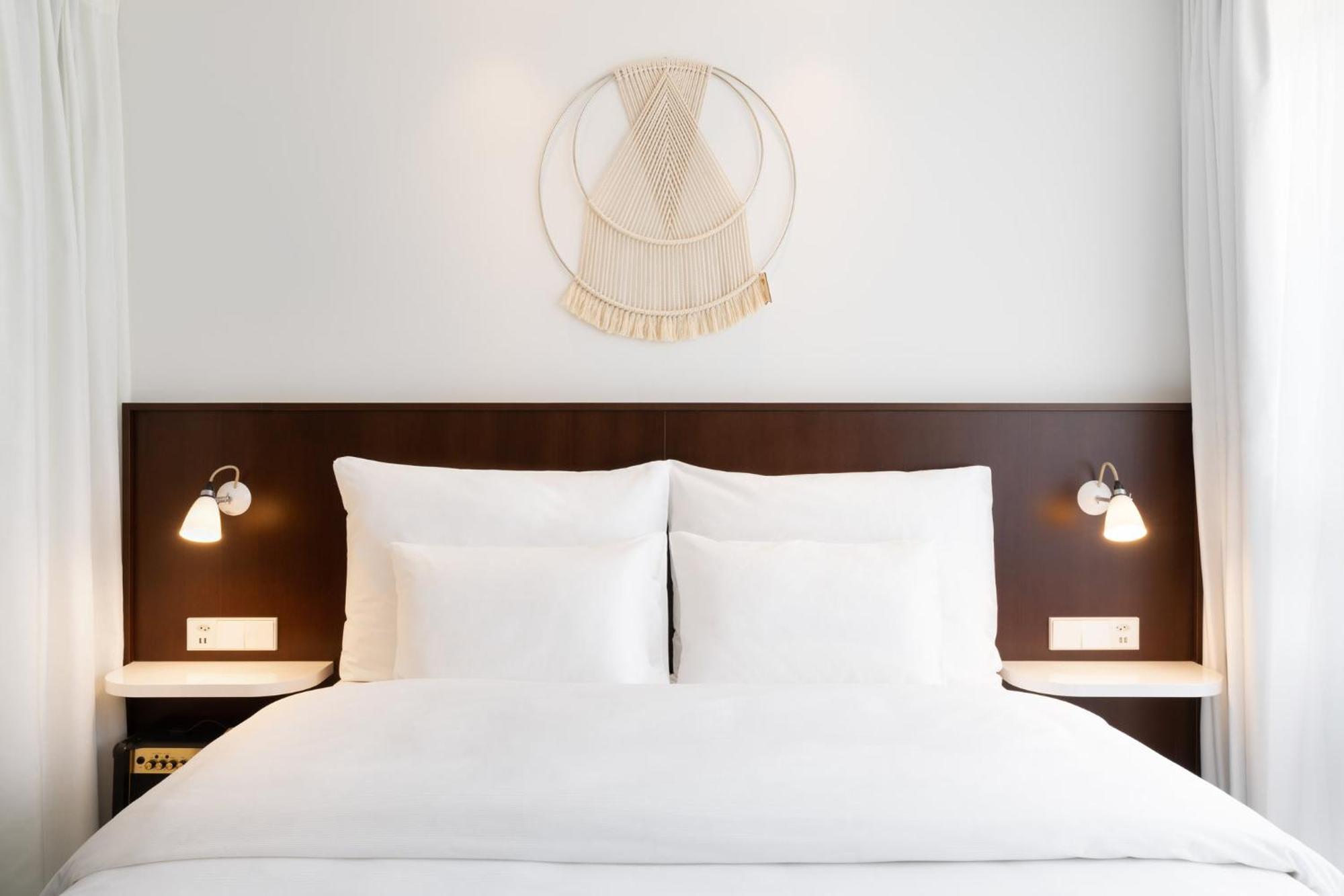 Ruby Claire Hotel Geneva Exterior foto
