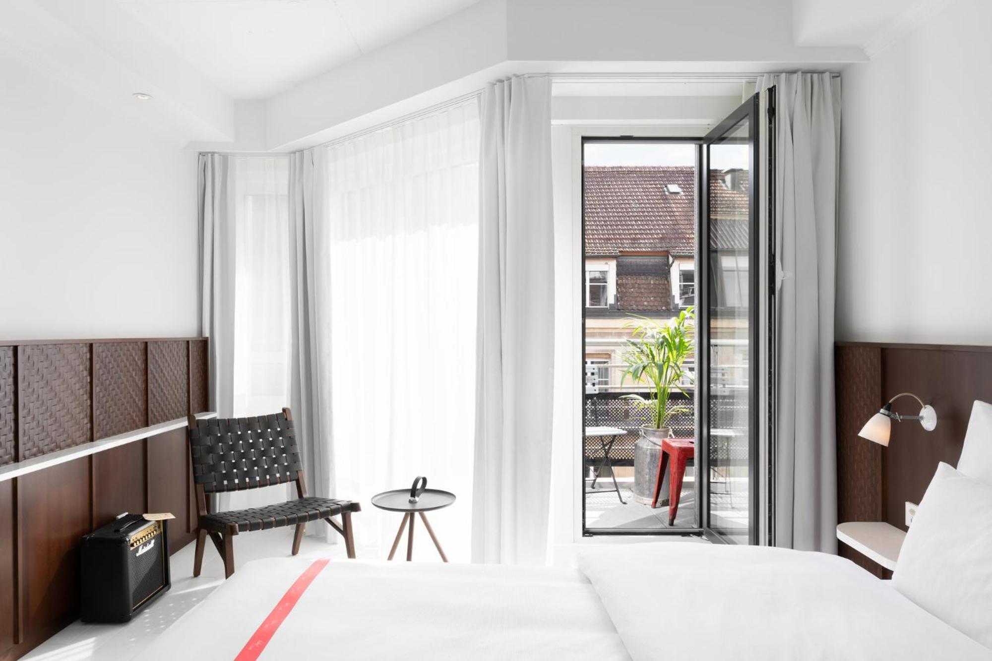 Ruby Claire Hotel Geneva Exterior foto
