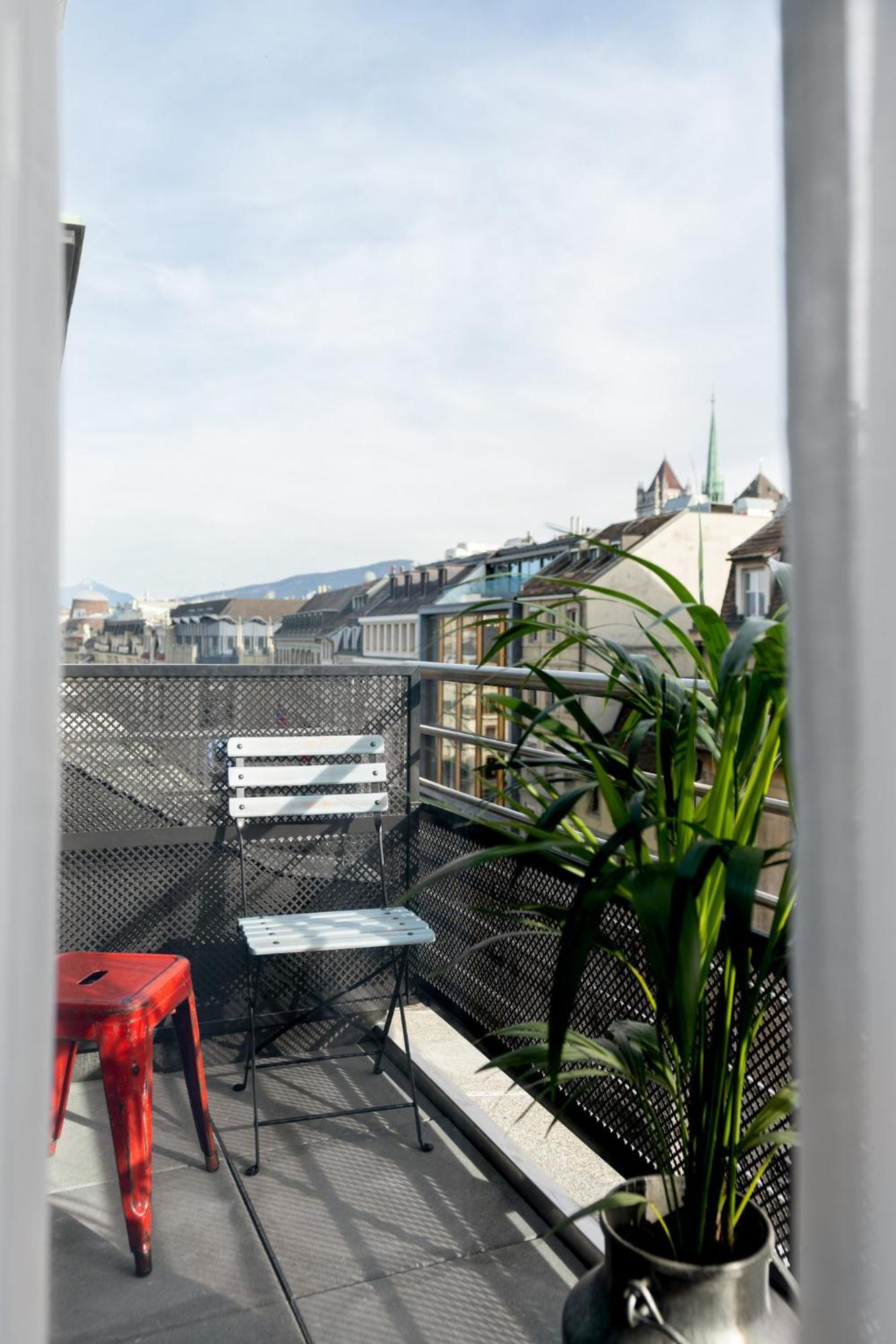 Ruby Claire Hotel Geneva Exterior foto