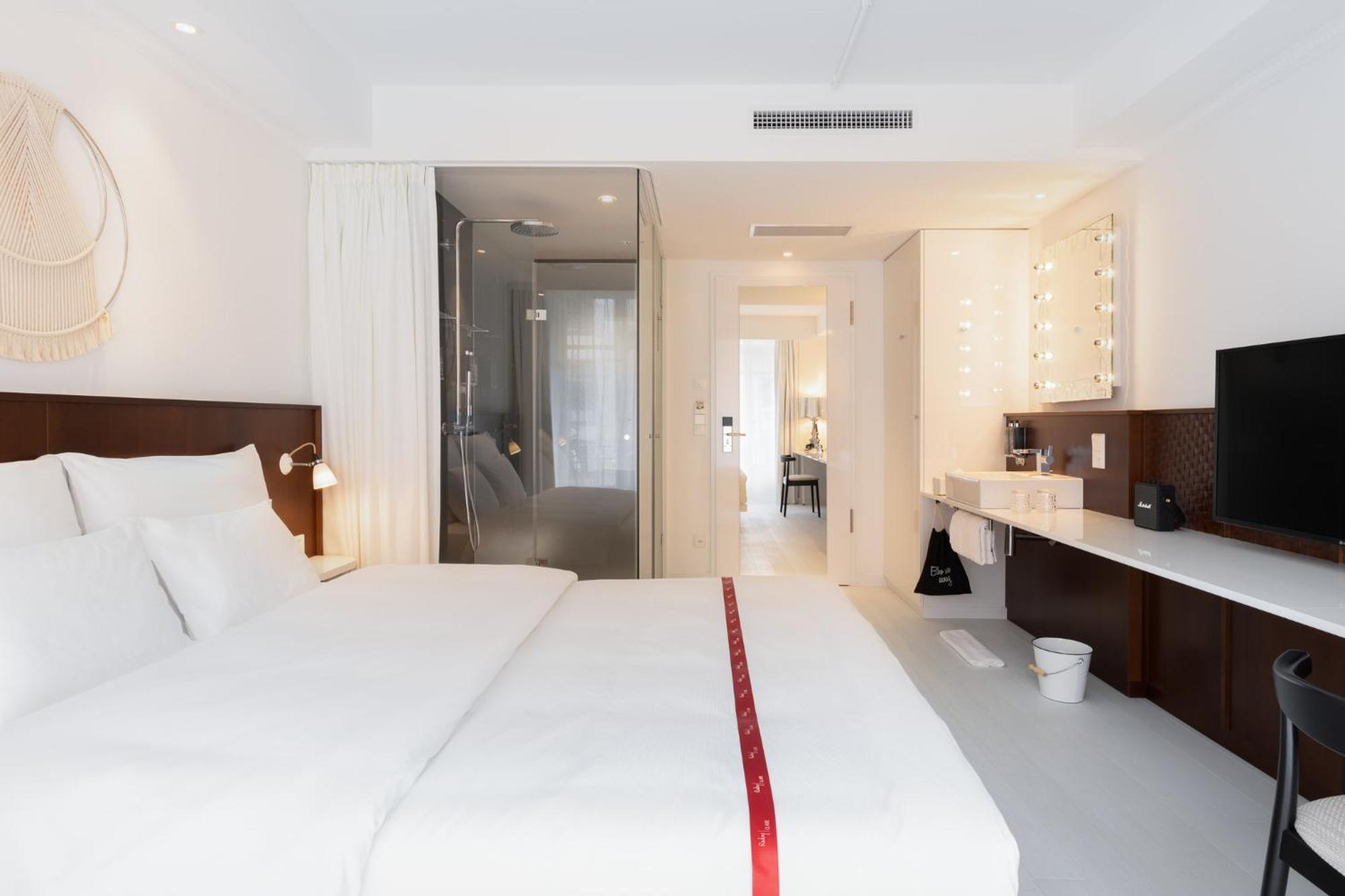 Ruby Claire Hotel Geneva Exterior foto