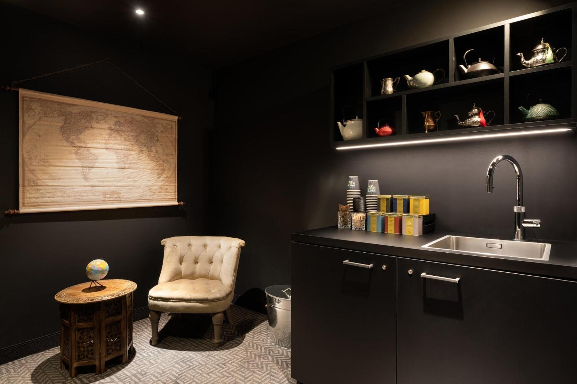 Ruby Claire Hotel Geneva Exterior foto