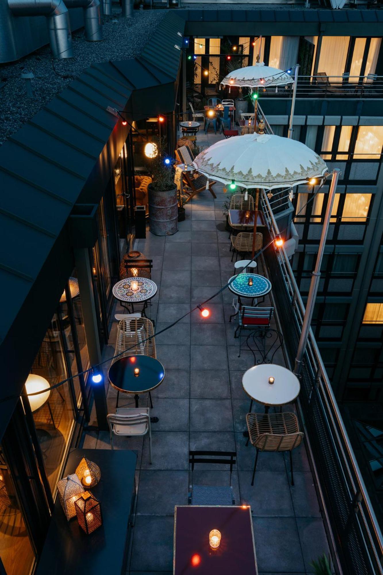 Ruby Claire Hotel Geneva Exterior foto
