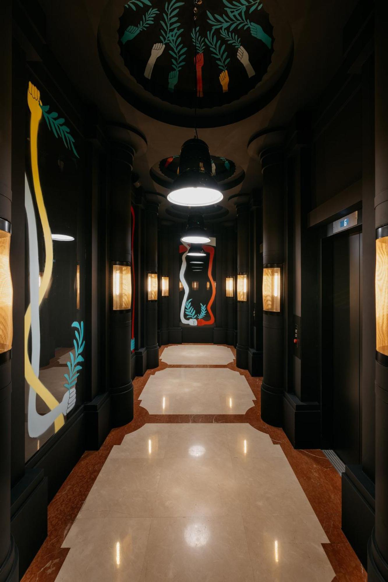 Ruby Claire Hotel Geneva Exterior foto