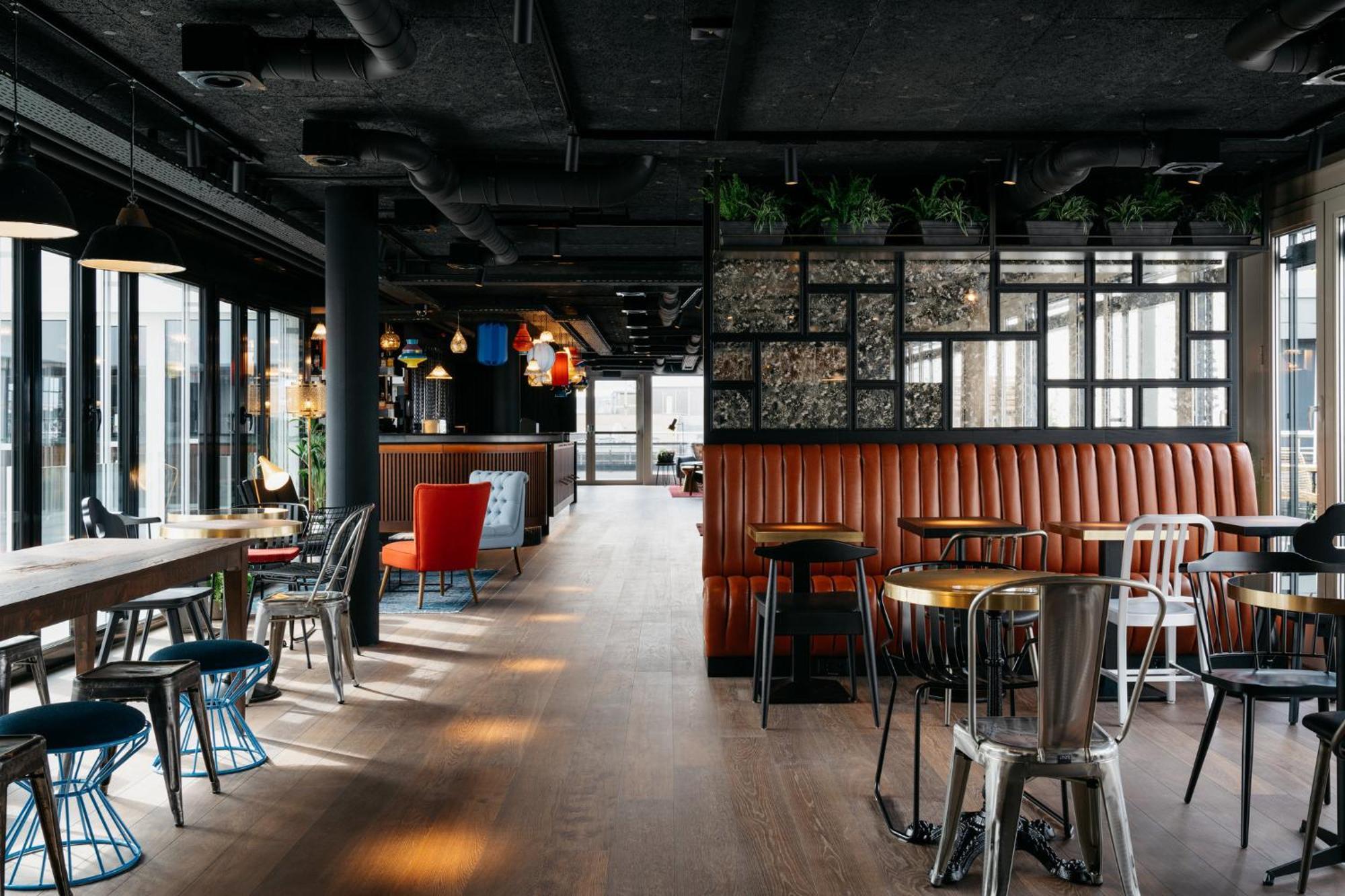 Ruby Claire Hotel Geneva Exterior foto