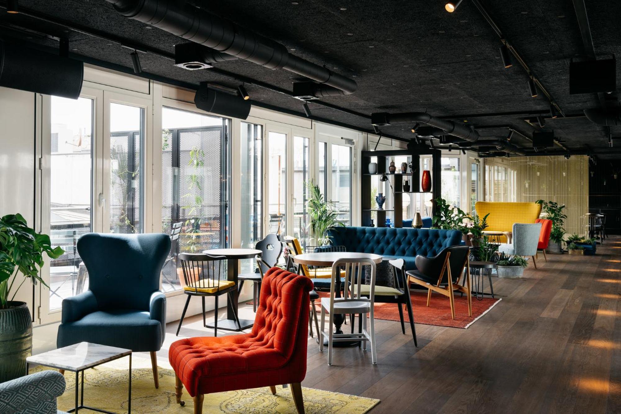 Ruby Claire Hotel Geneva Exterior foto